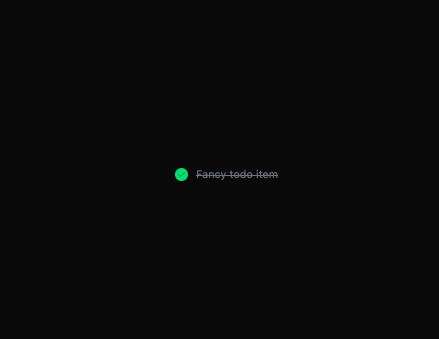 Checkbox preview