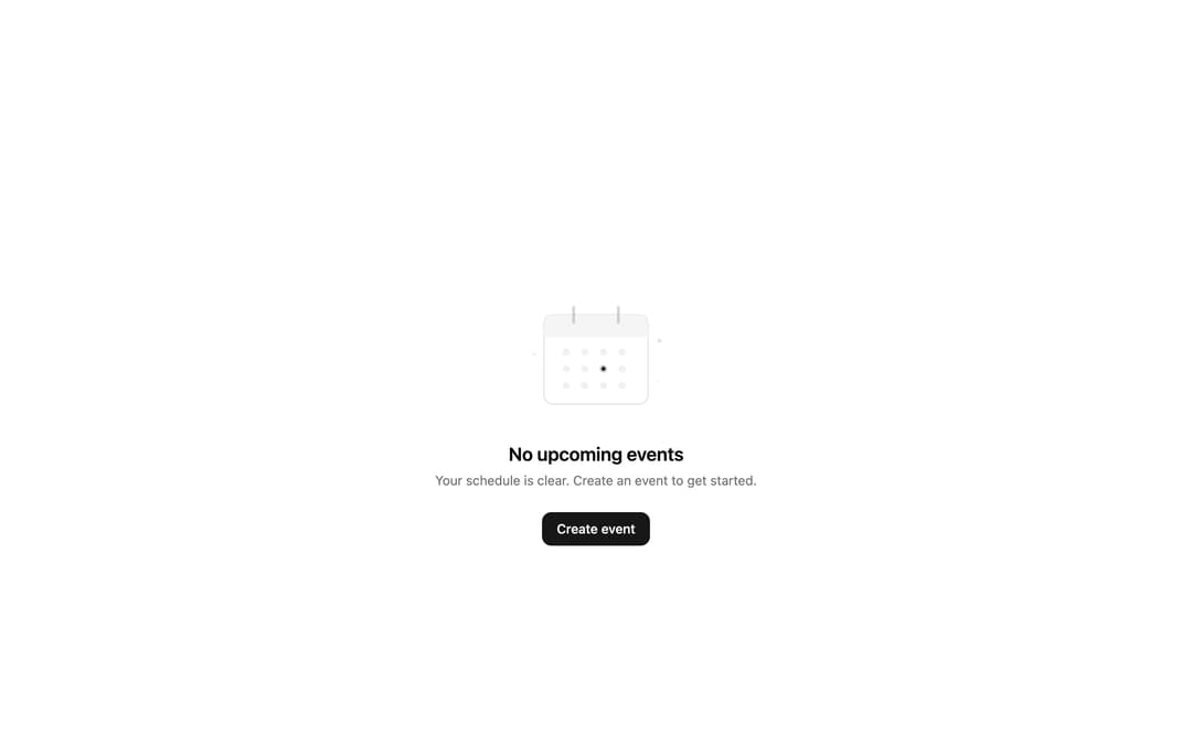 Empty preview