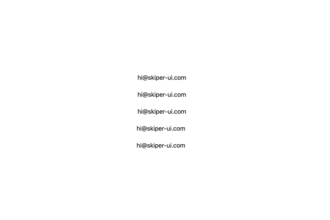 Css Link preview