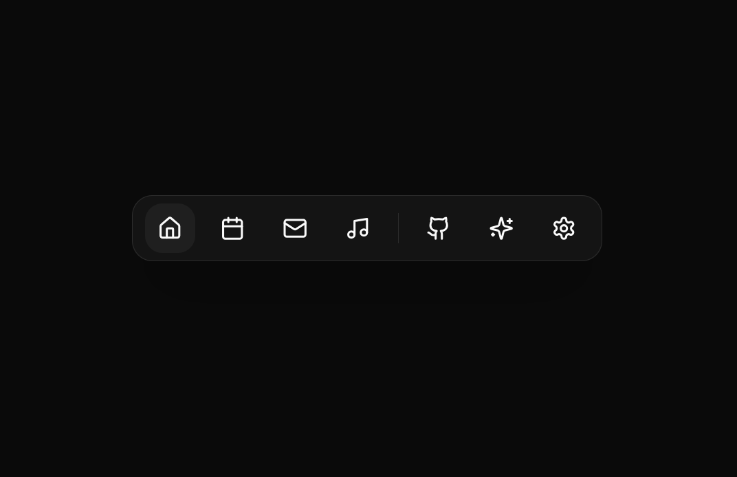 Dock preview