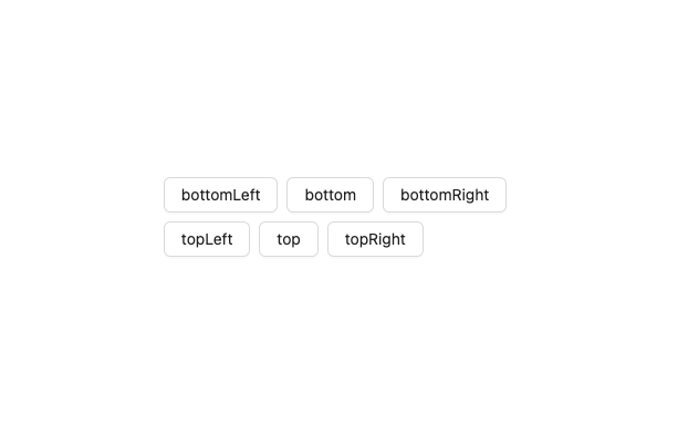 Dropdown preview