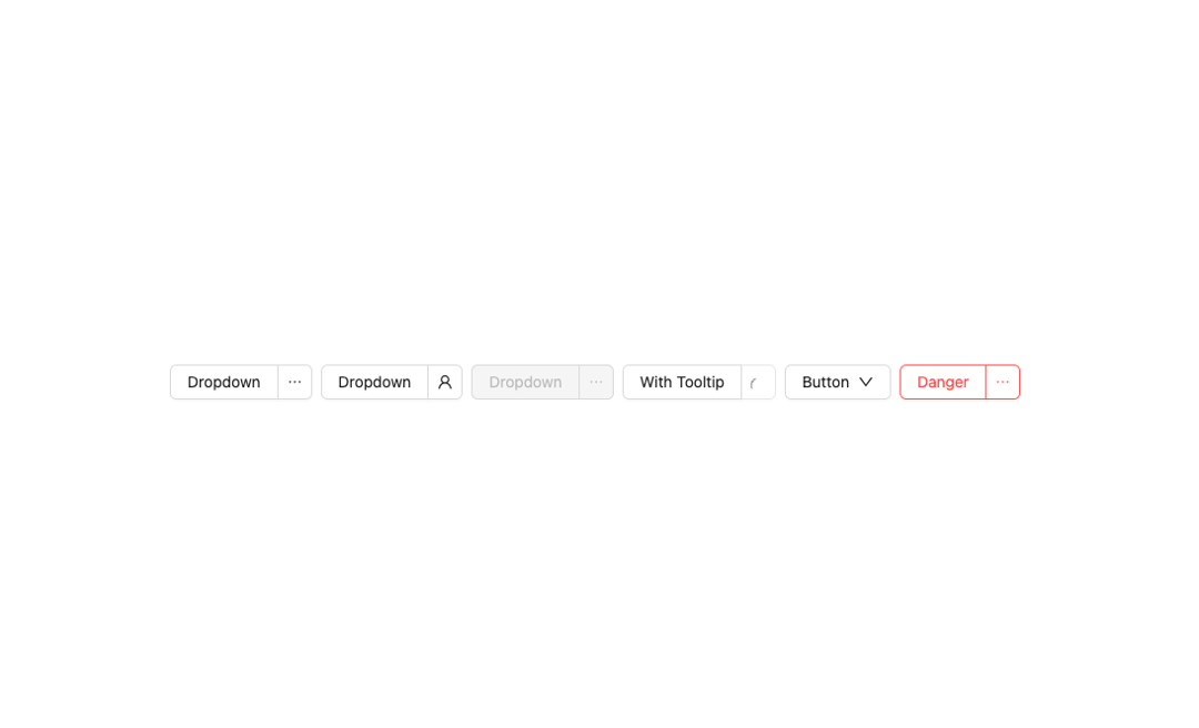 Dropdown preview