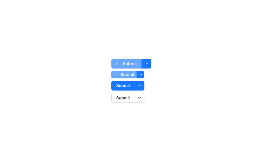 Dropdown preview