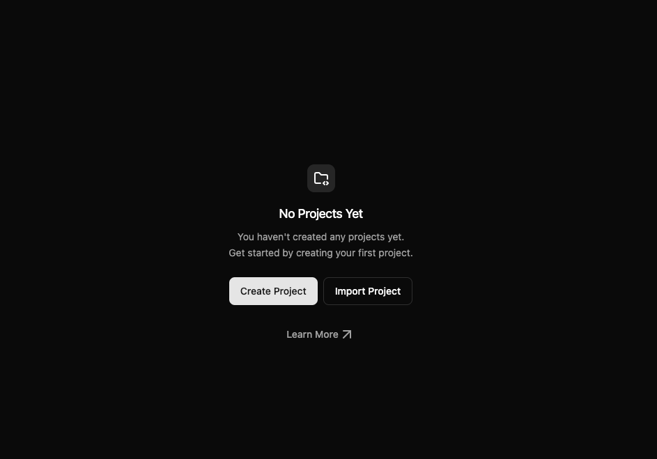 Empty preview