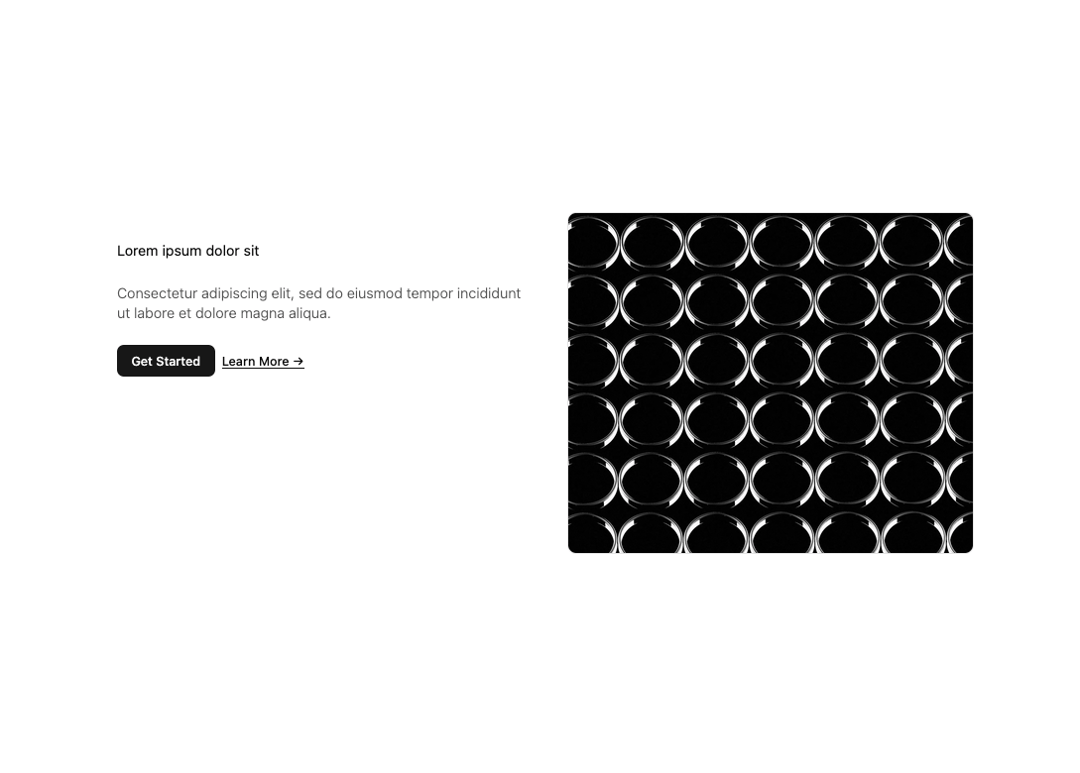 Feature Modern preview