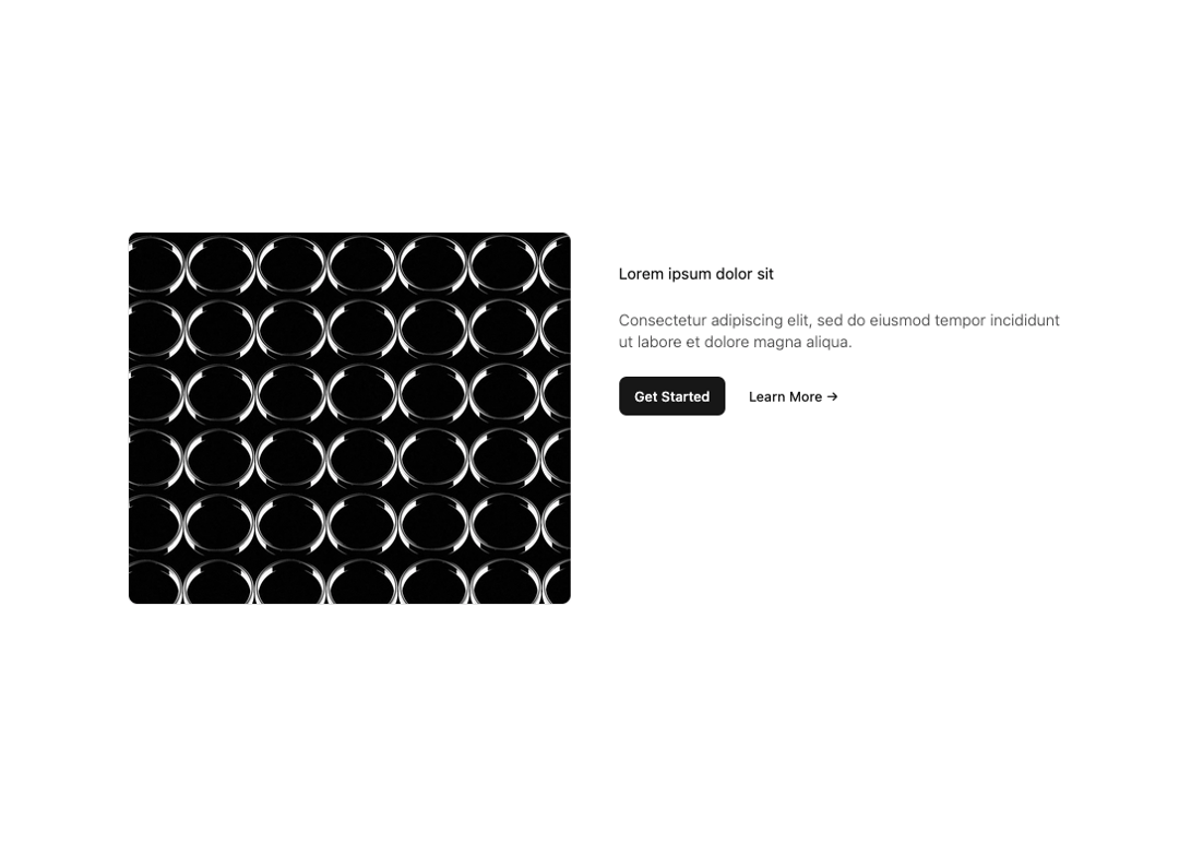 Feature Modern preview