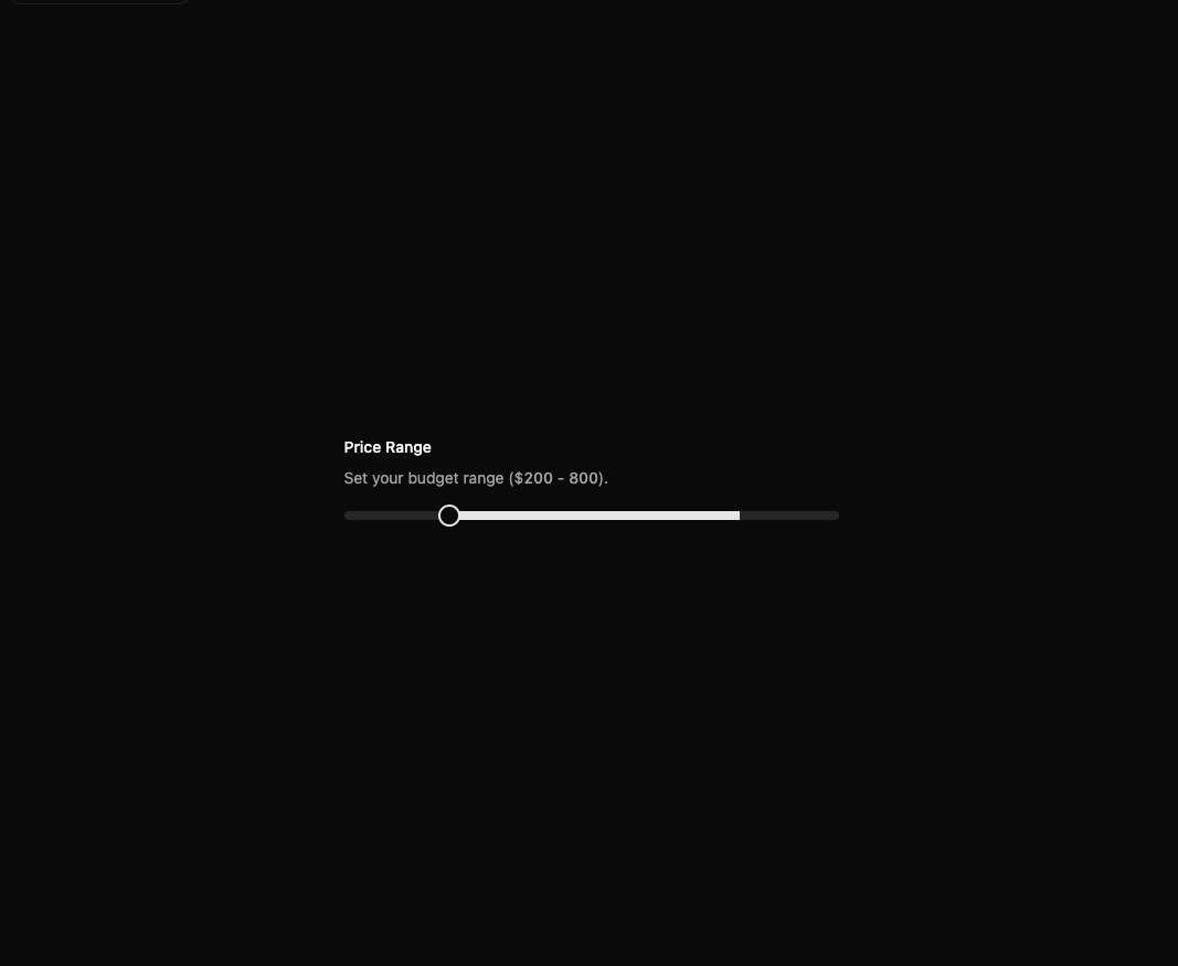 Field preview