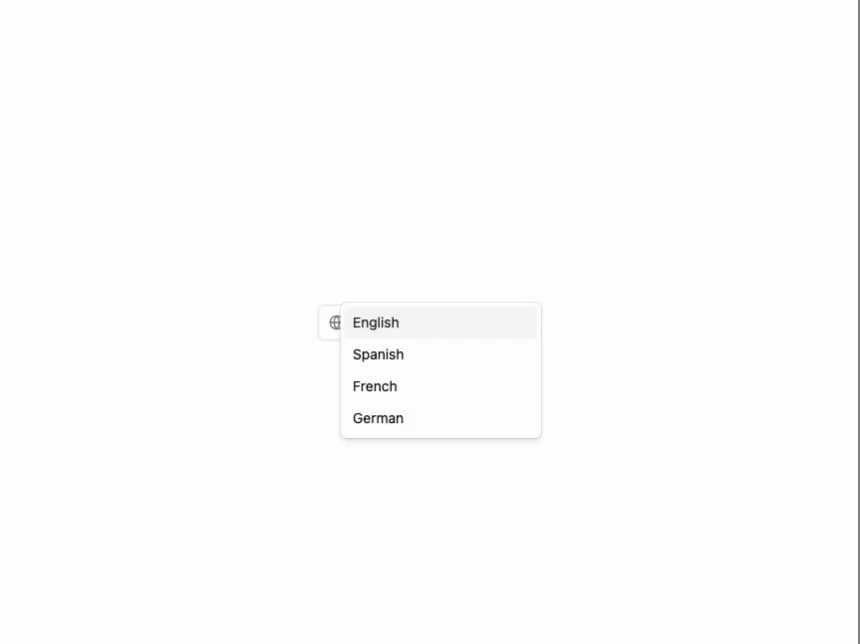 Flexnative Select preview