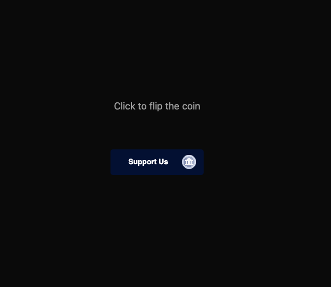 Flip Coin Button preview