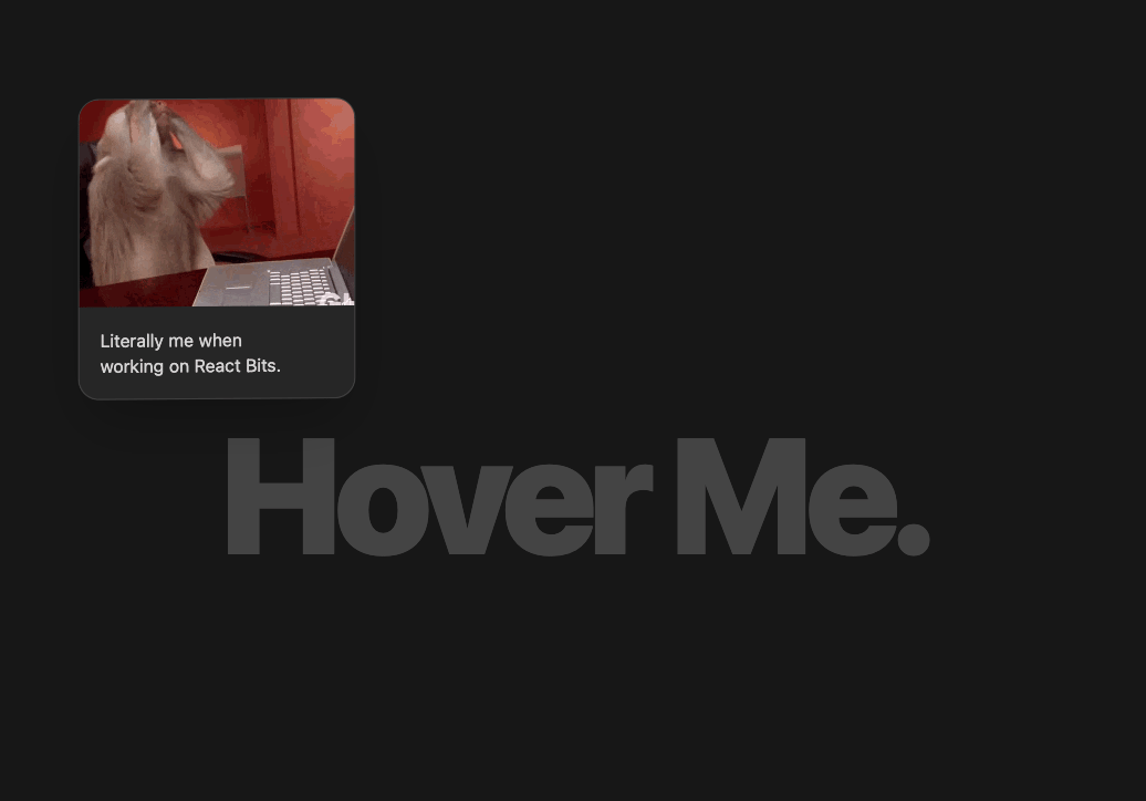 Follow Cursor preview