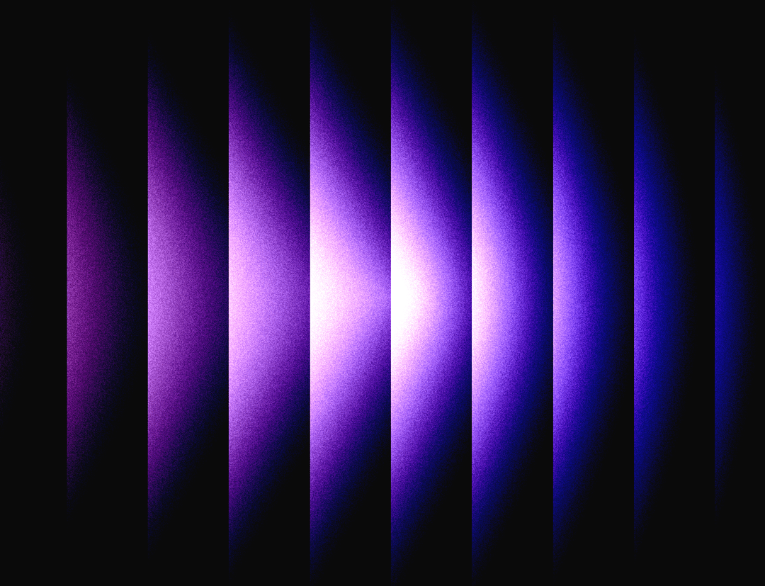 Gradient Blinds preview