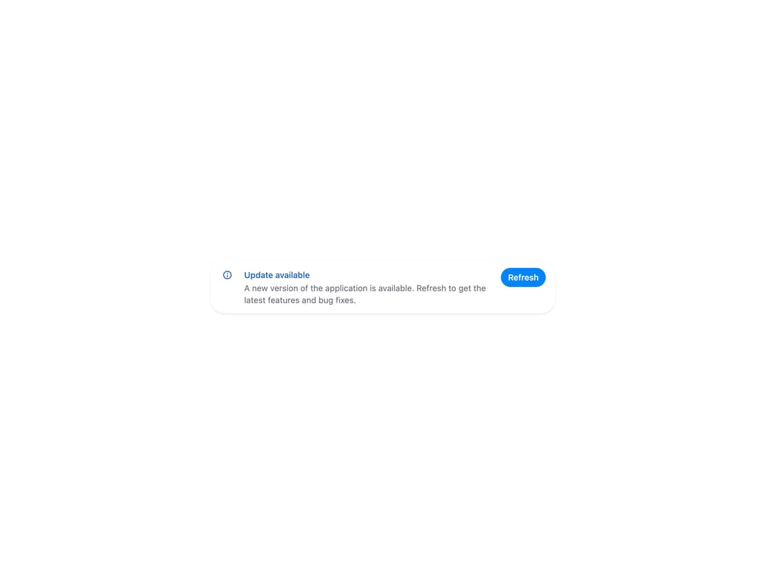 HeroUI Alert preview