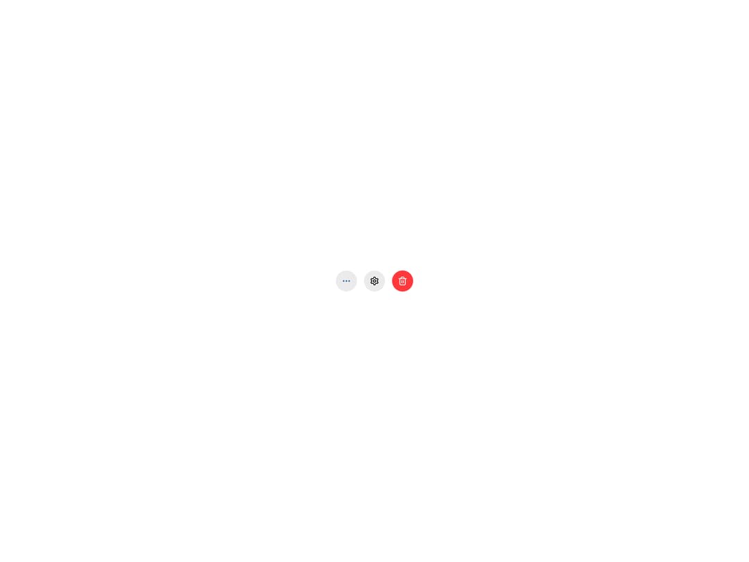HeroUI Button preview