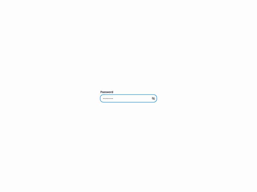 HeroUI Input Group preview