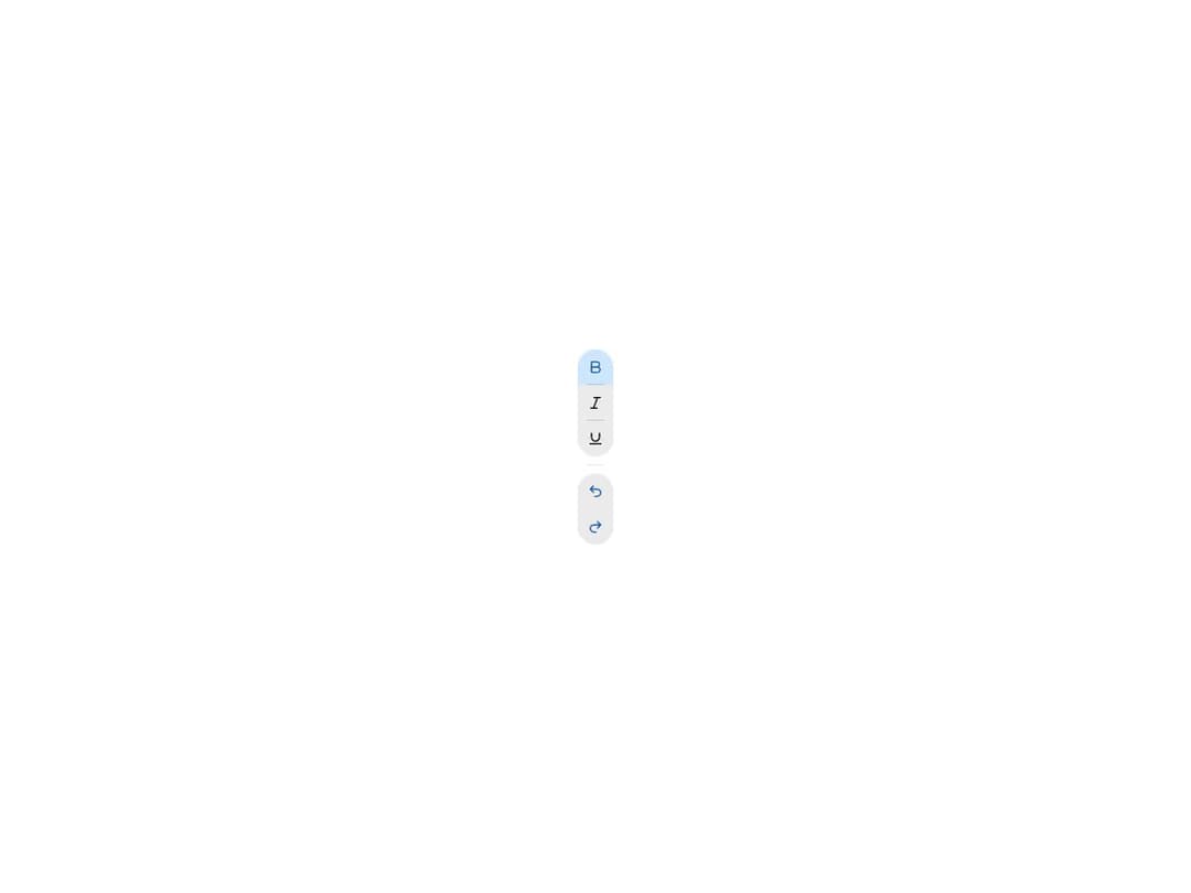 HeroUI Toolbar preview
