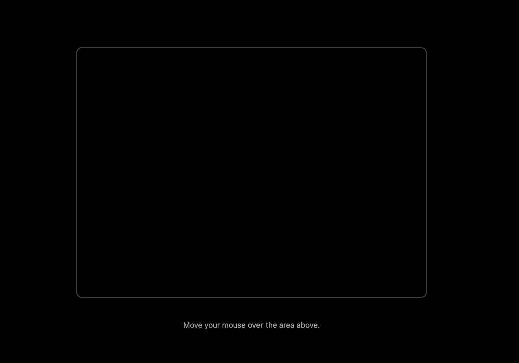 Image Trail preview