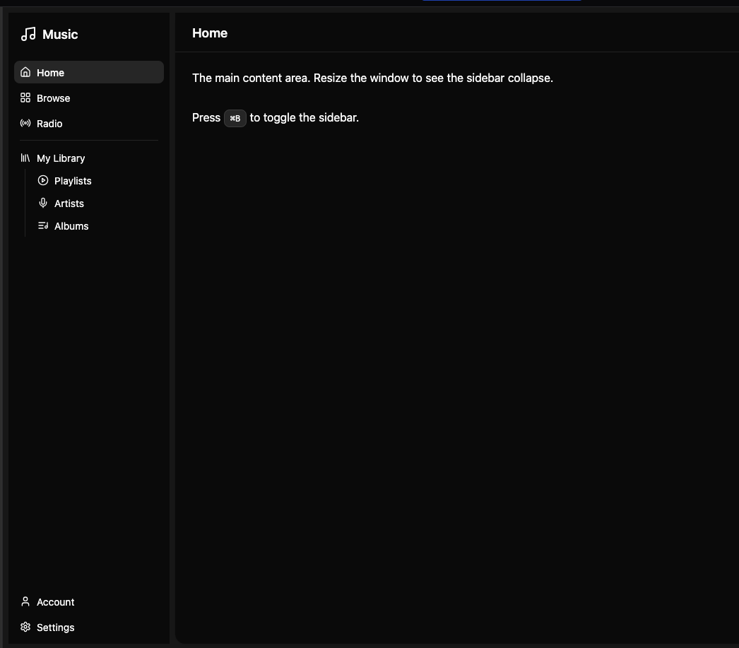 indevuisidebar preview