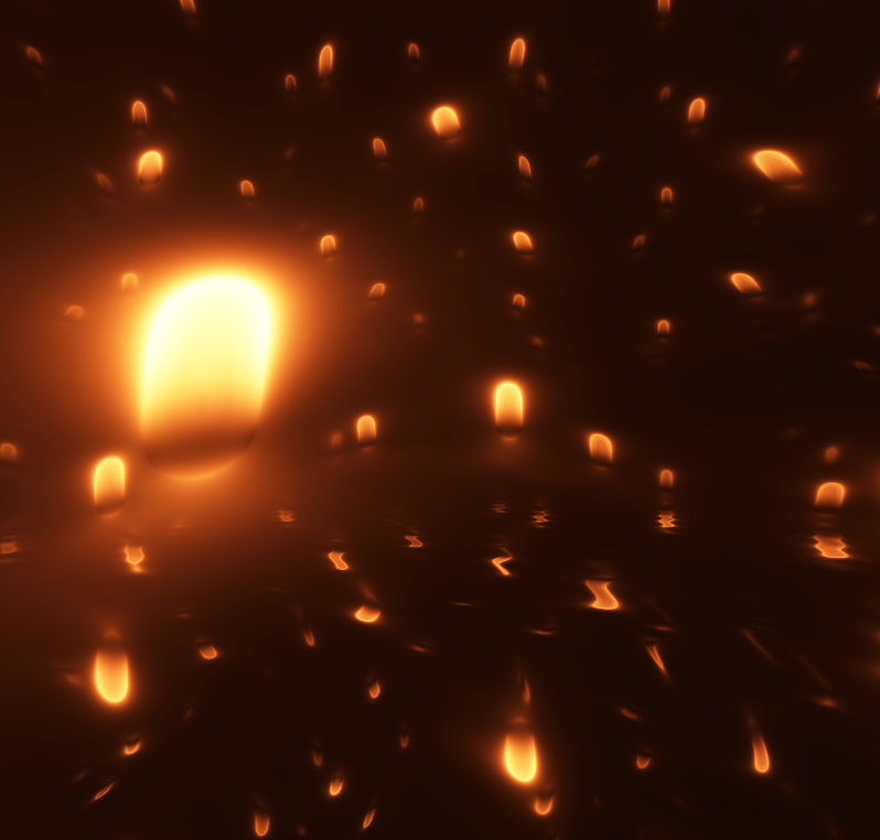 Lanterns preview
