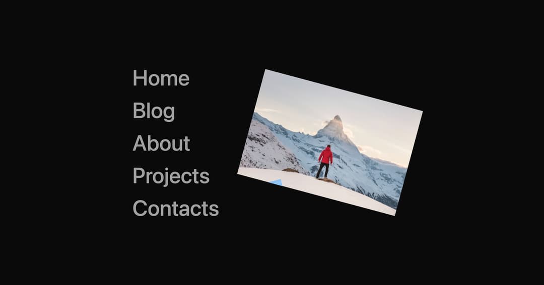 Link Hover preview