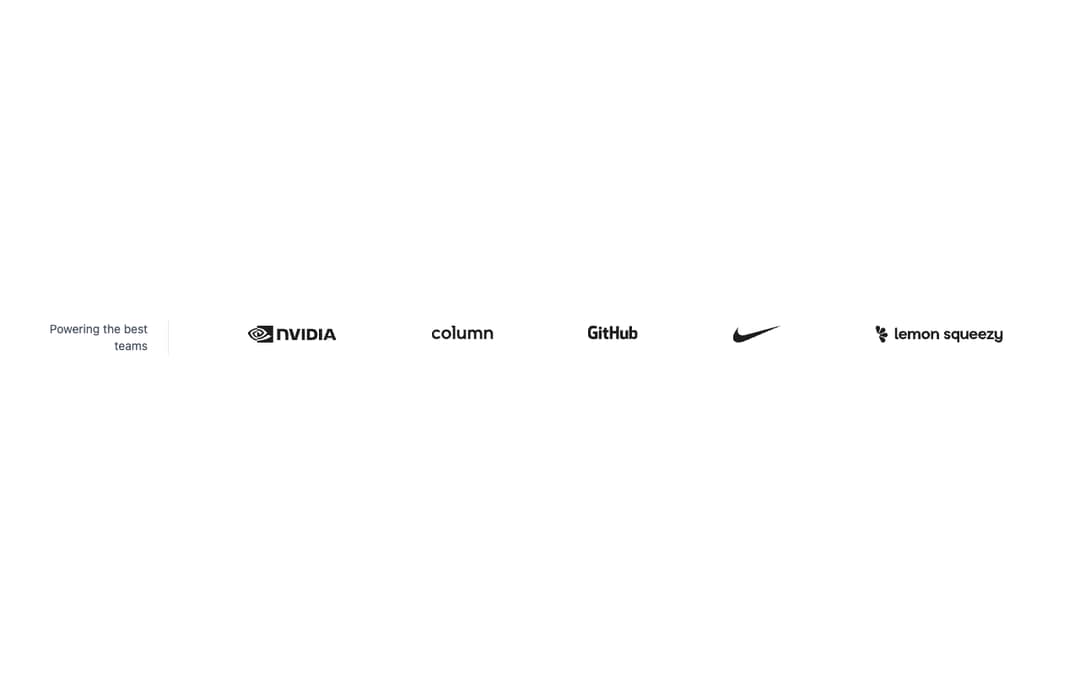 Logo Cloud preview