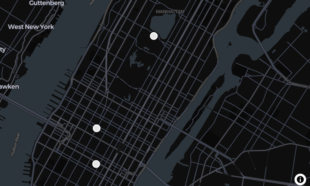 Map preview