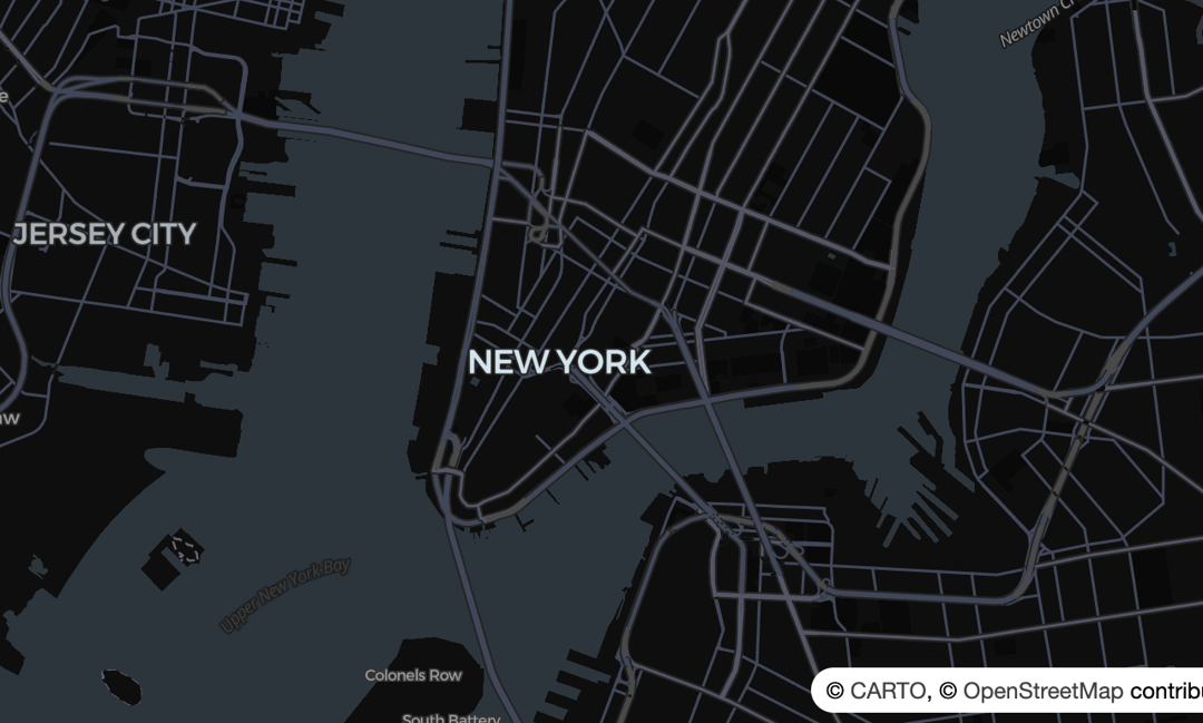 Map preview