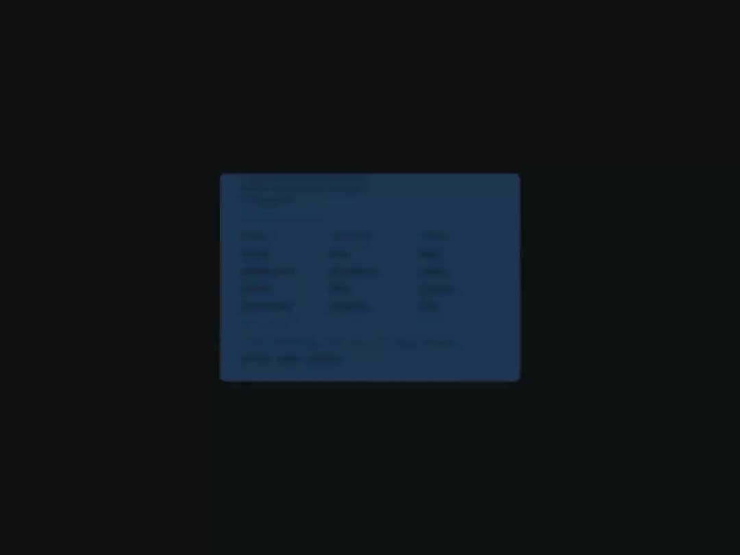 Footer reveal preview