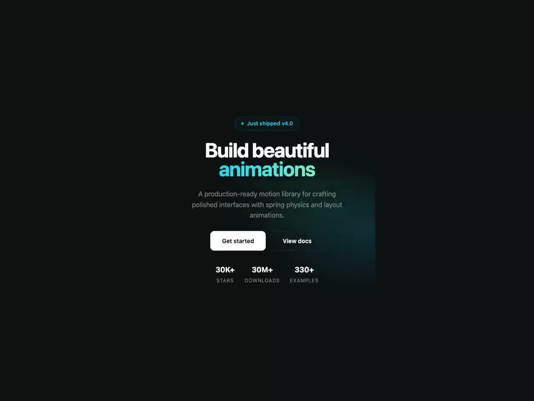 OSS Hero preview