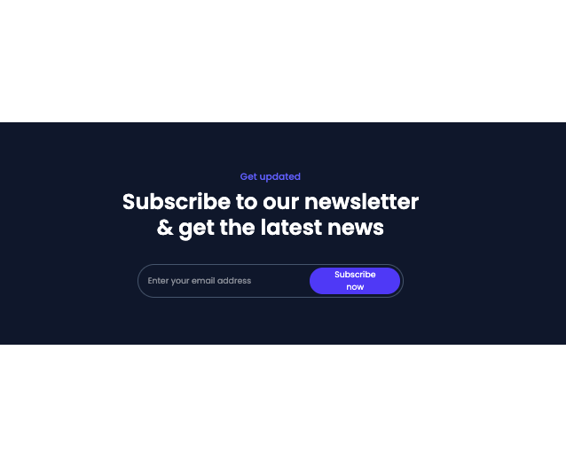 Newsletter preview