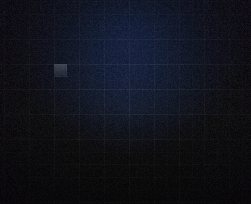 Noise Dark Blue Gradient with Squares preview