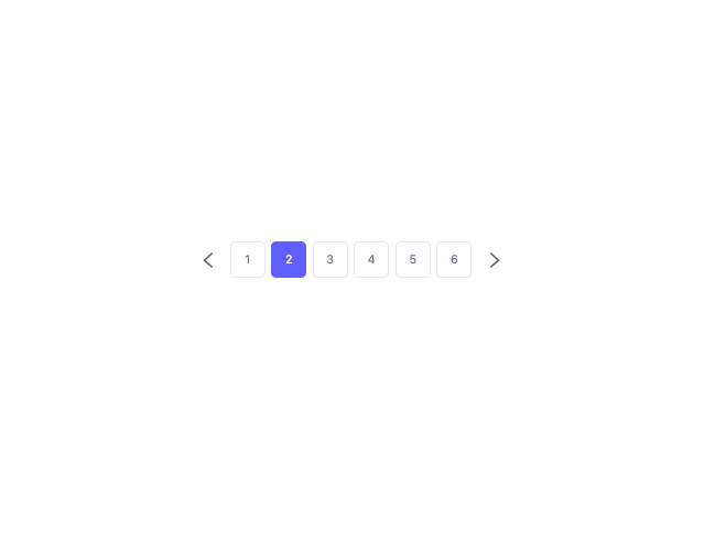 Pagination preview