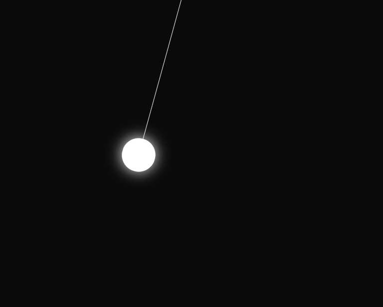 Pendulum component preview