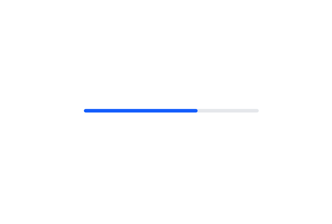 Progress preview