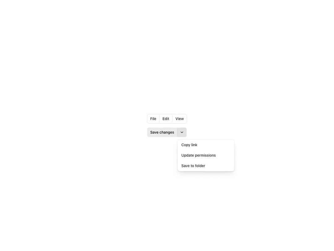 Reshaped Button preview