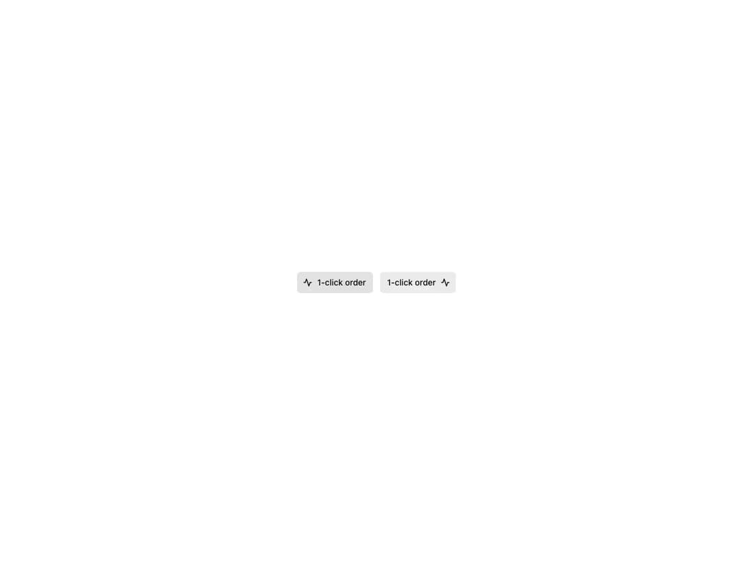 Reshaped Button preview