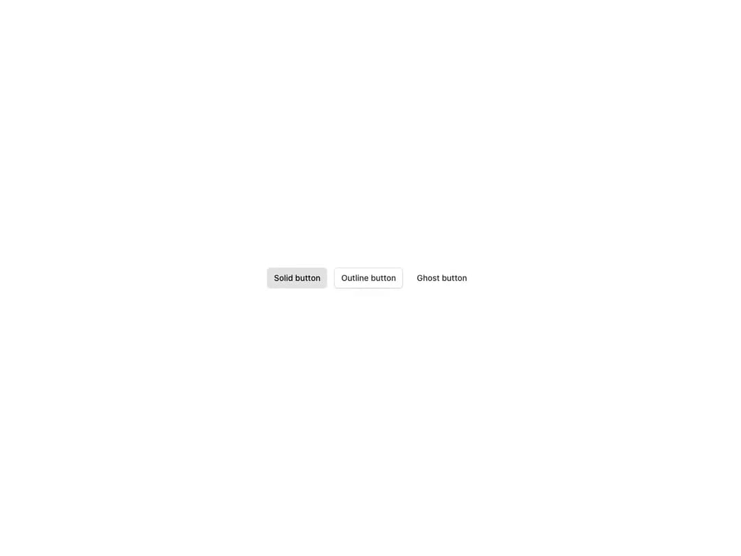 Reshaped Button preview