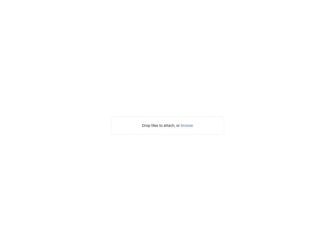 Reshaped File upload preview