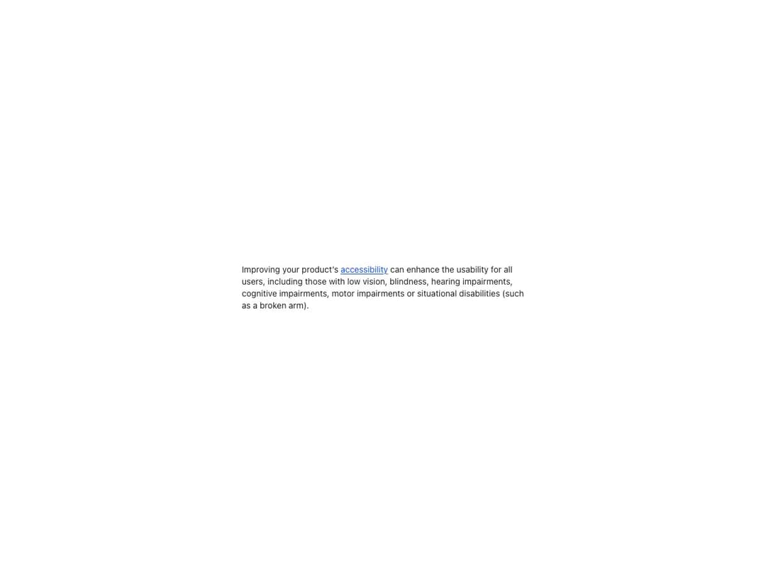 Reshaped Link preview