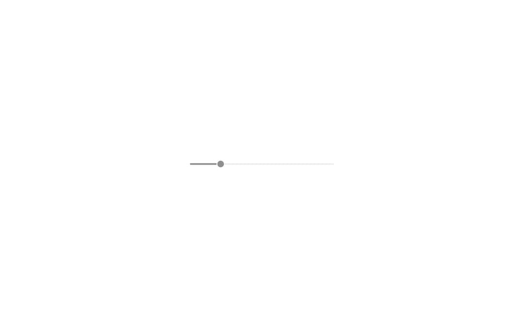 Reshaped Slider preview