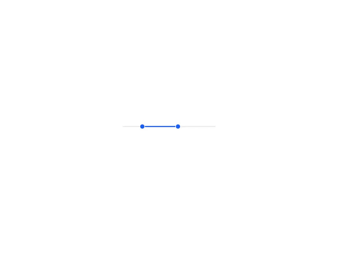 Reshaped Slider preview