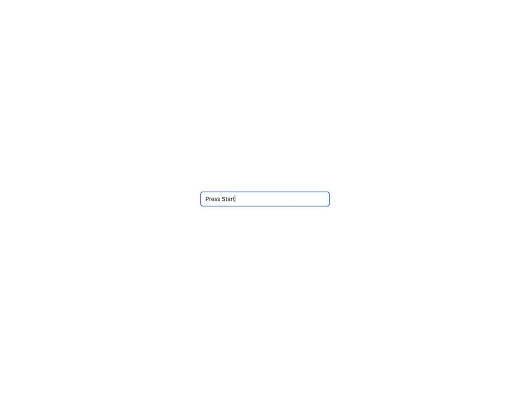 Reshaped Text field preview