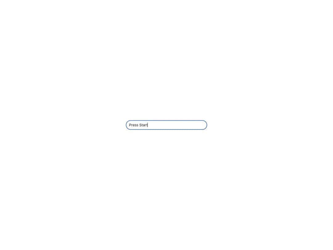 Reshaped Text field preview