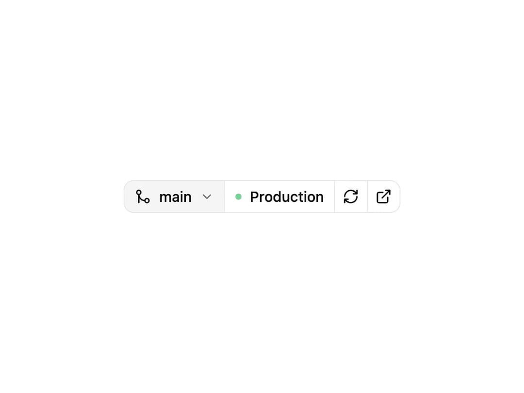 ReUI Button Group preview
