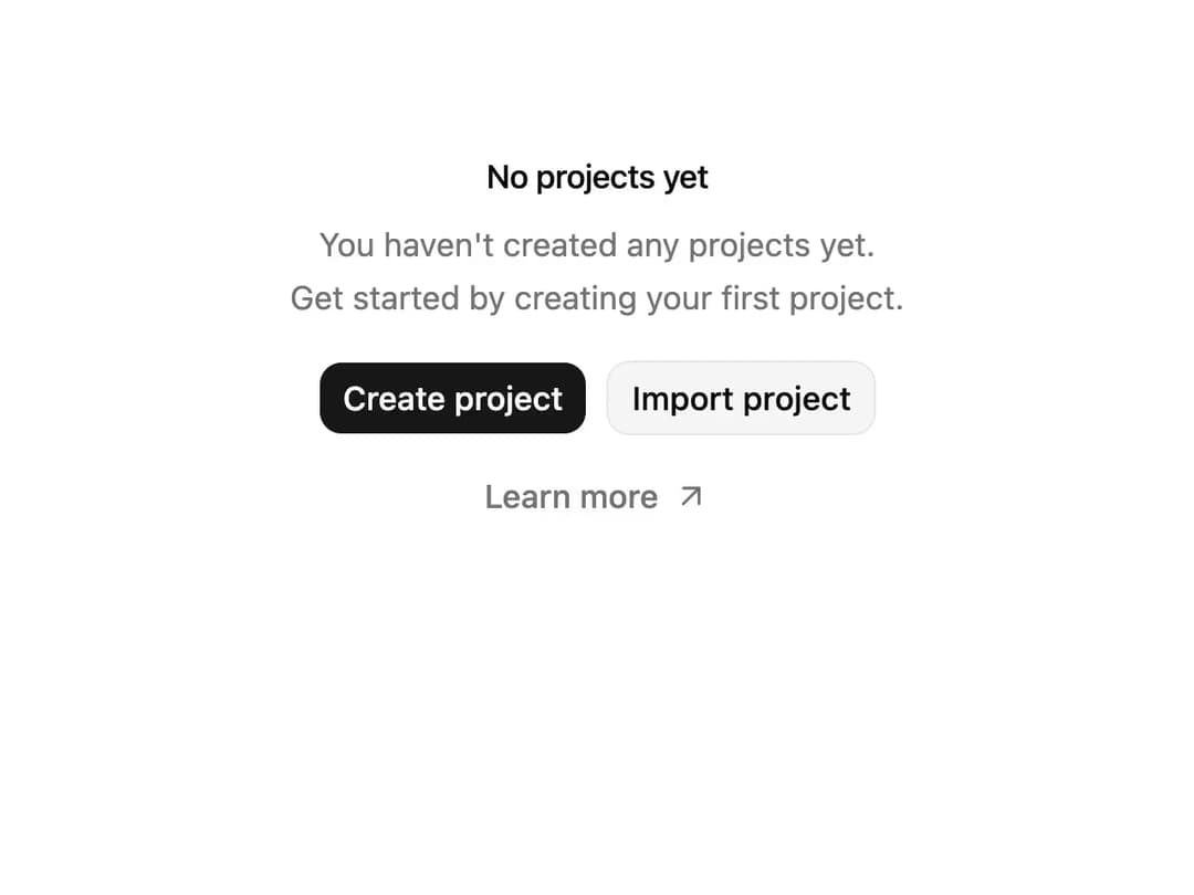 ReUI Empty preview