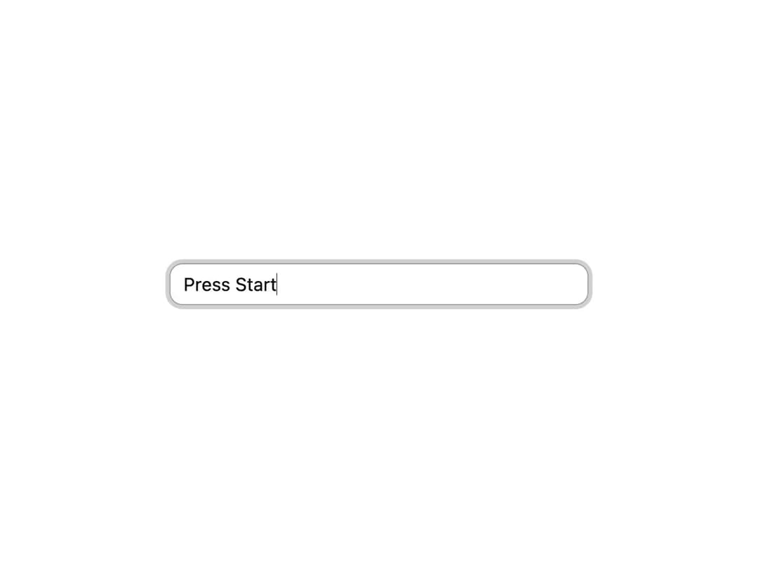 ReUI Input Group preview