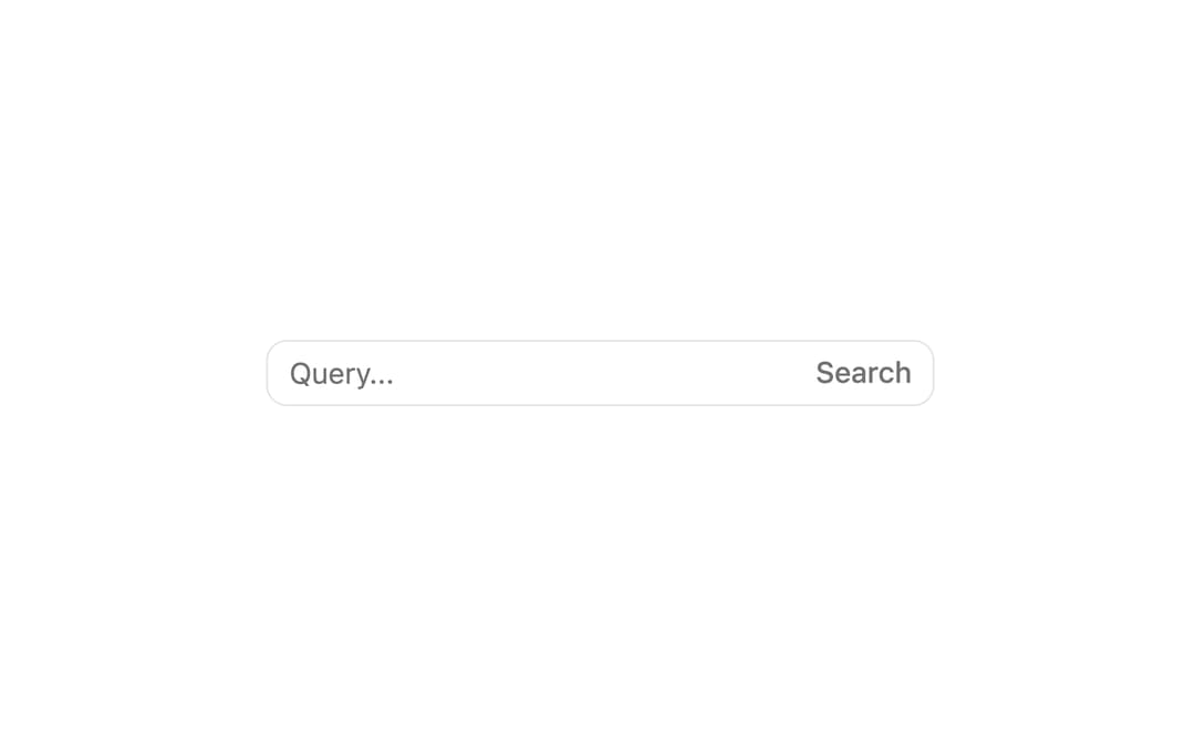 ReUI Input Group preview