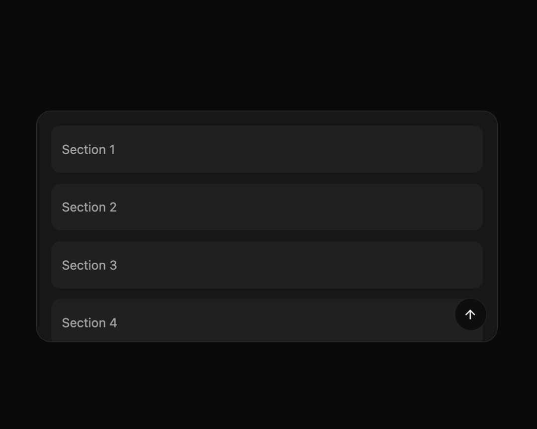 Scroll Animation  preview