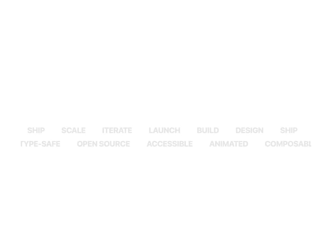 Scroll Velocity Text preview