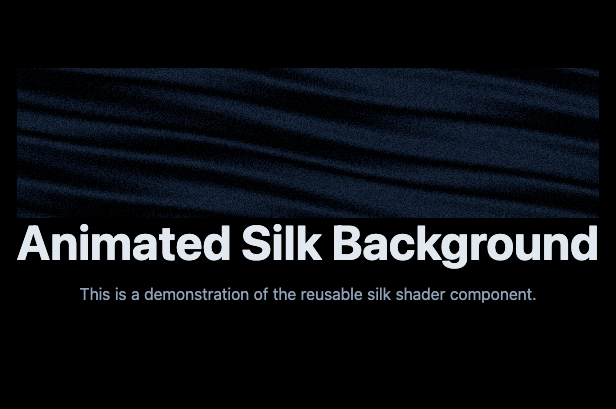 silk-background preview