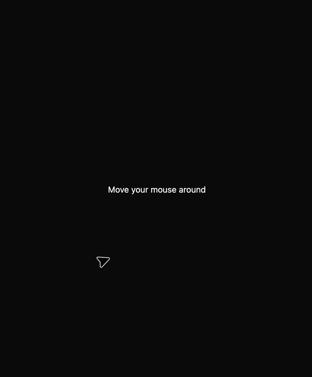 Smooth Cursor preview